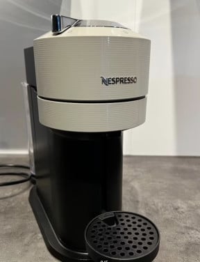 Nespresso Vertuo Next incl. capsulebox