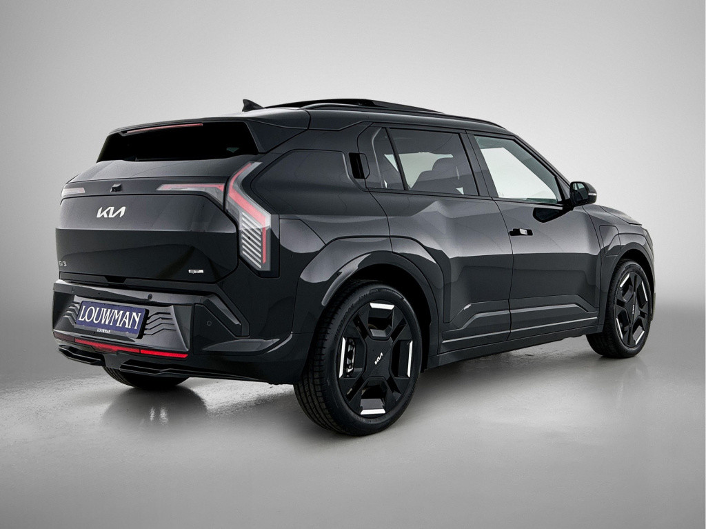 Kia Ev3 gt-line 81.4 kwh | uit voorraad leverbaar | pano