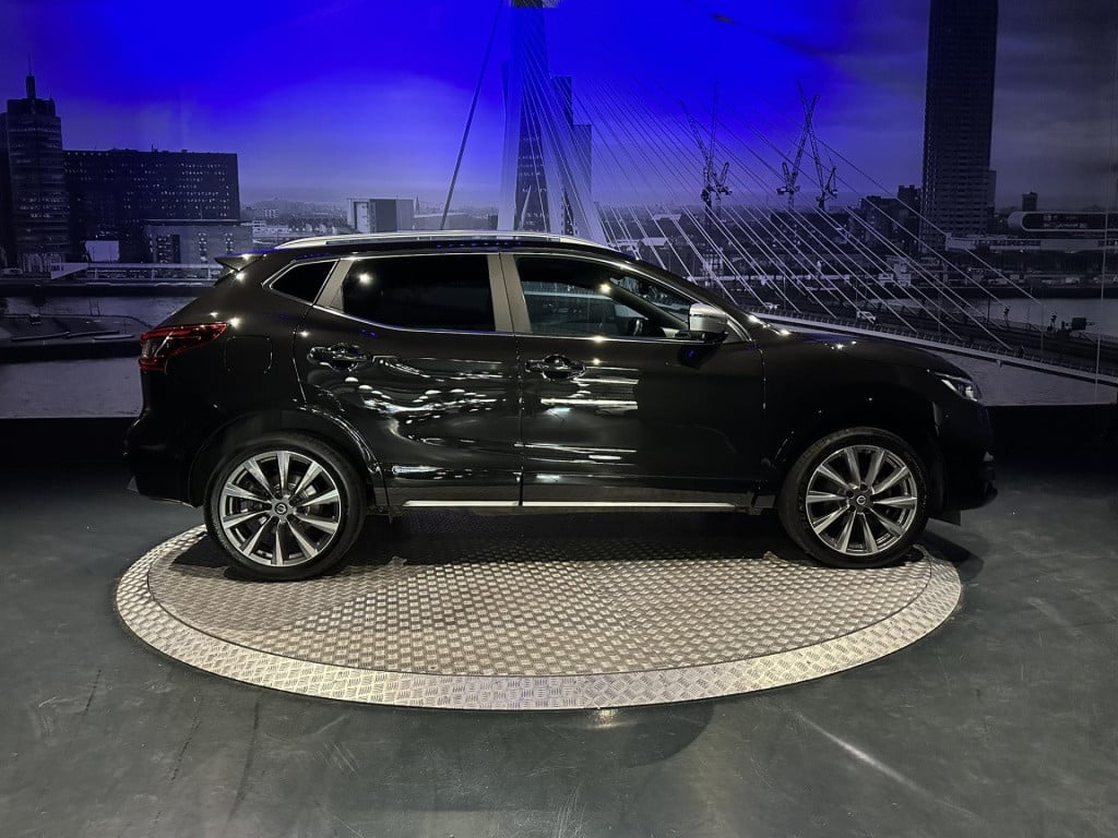 Nissan Qashqai 1.3 dig-t tekna premium + *leder*bose*intelligent drive*trek