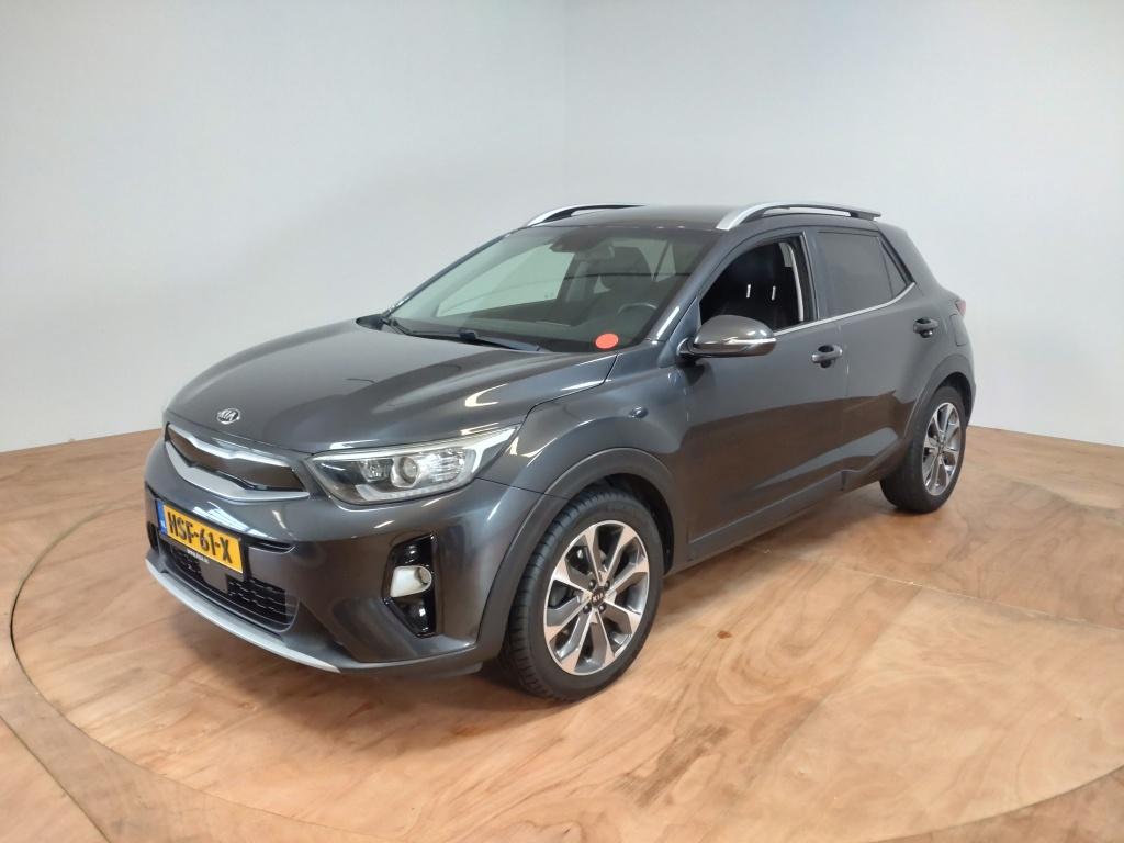 Kia Stonic 1.0 t-gdi executiveline