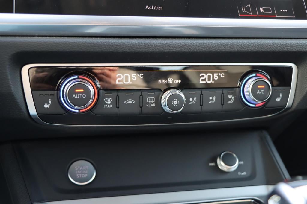 Audi Q3 35 tfsi pro line 150pk s-tronic