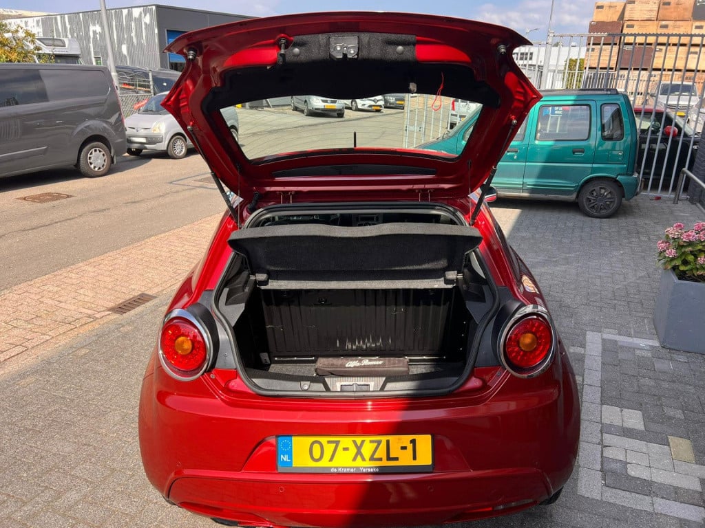 Alfa Romeo MiTo 0.9 twinair distinctive