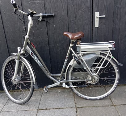 RIH Omega - electrische fiets