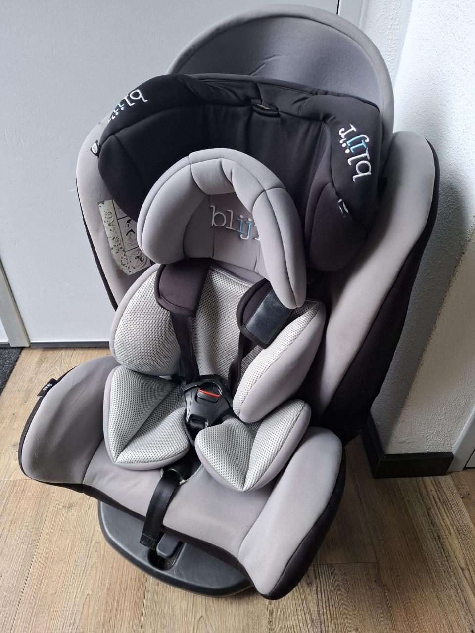 Autostoeltje Blij'r Bas 360