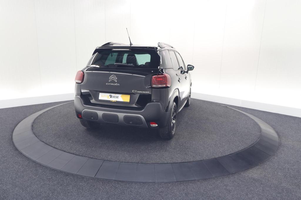 Citroen C3 Aircross puretech 130 eat6 plus | stoelverwarming | parkeersenso