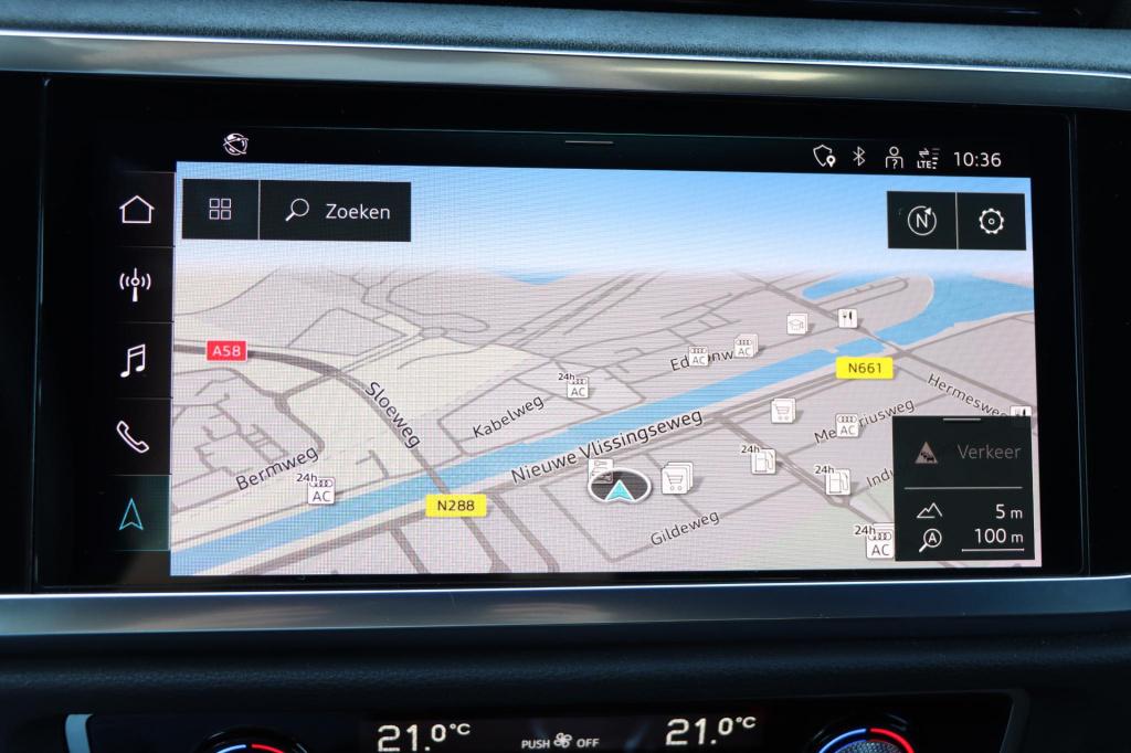 Audi Q3 sportback 45 tfsi e s edition 245pk s tronic | soh 91,2% |