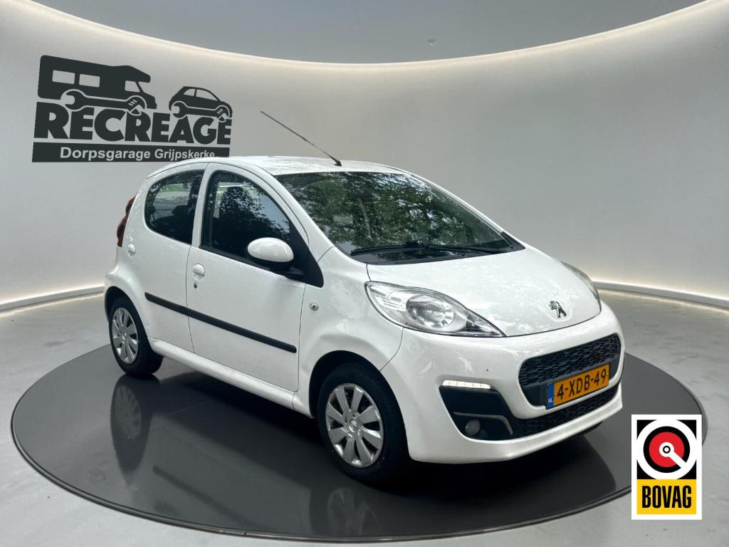 Peugeot 107 active 1.0