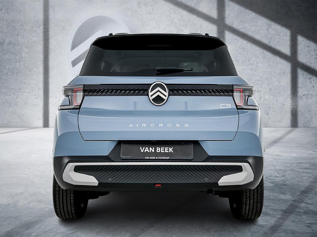 Citroen C3 Aircross hybrid 145pk automaat max 7 persoons | 7 zitplaatsen | 