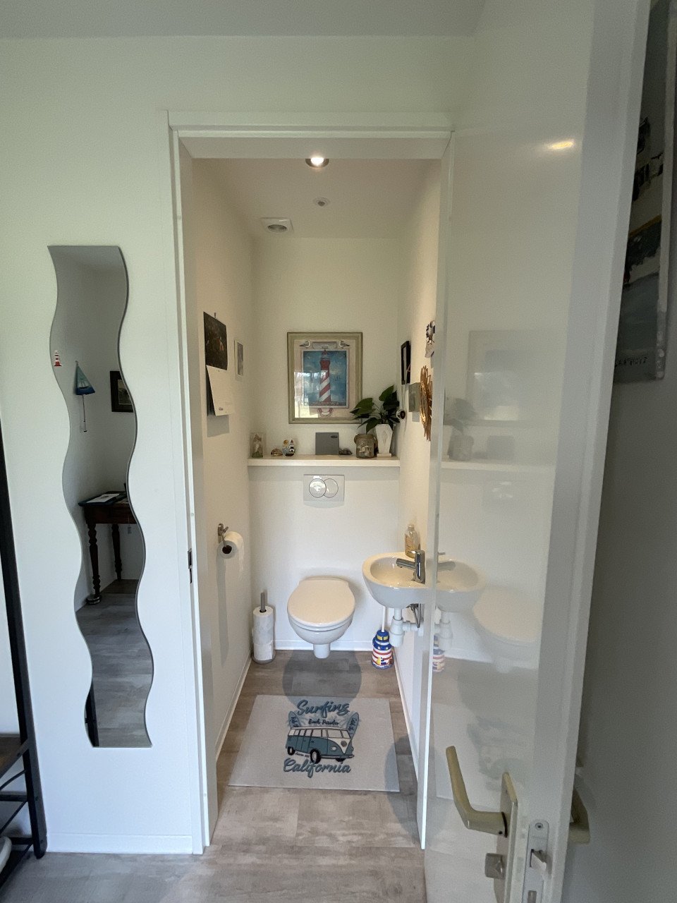 Mantelzorgwoning / Gastenverblijf / Zorgwoning / Recreatiewoning