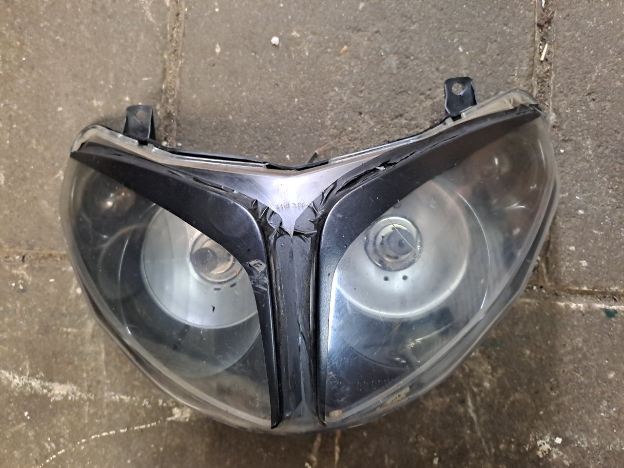 Te koop onderdelen peugeot speedfight