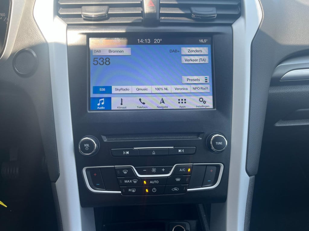 Ford Mondeo wagon 1.5 tdci trend lease edition | orig. nl | trekhaak