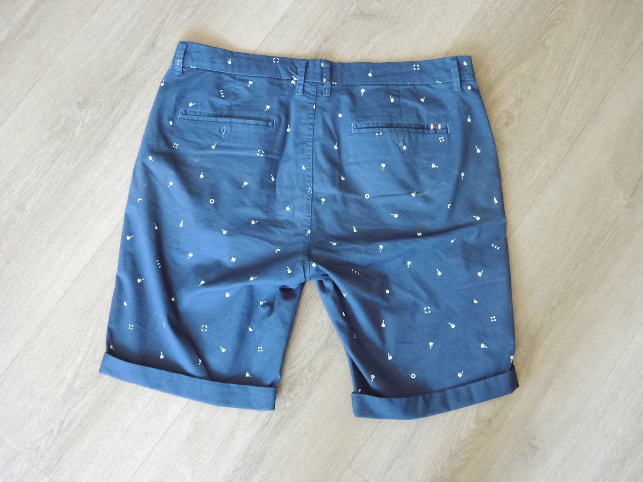 Short maat XL
