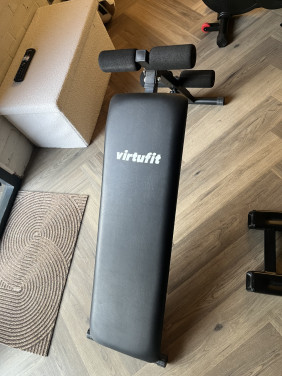 VirtuFit buikspiertrainer