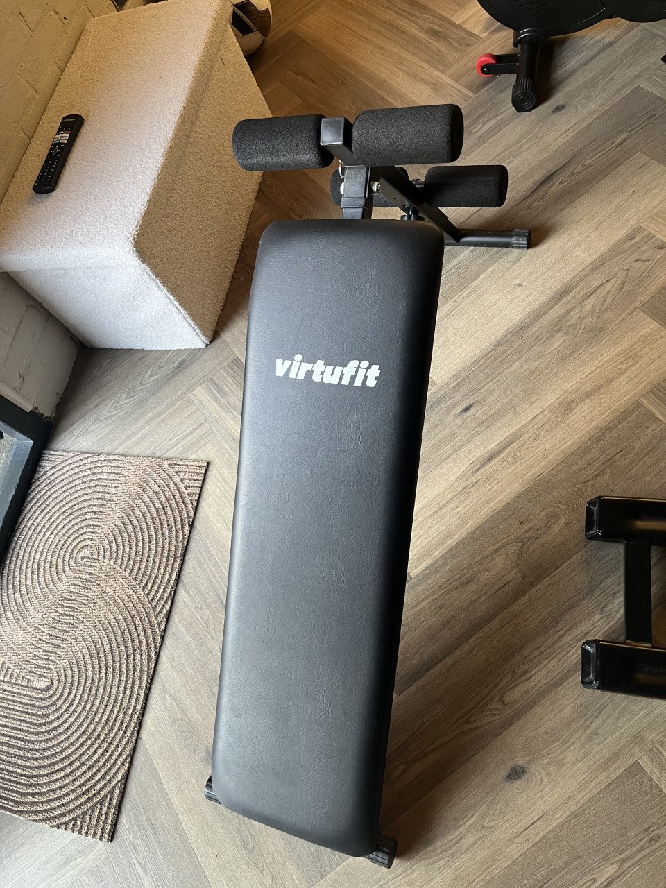 VirtuFit buikspiertrainer