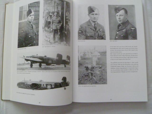 Schouwen-Duiveland. Luchtoorlog boven Zeeland 1942-1945.