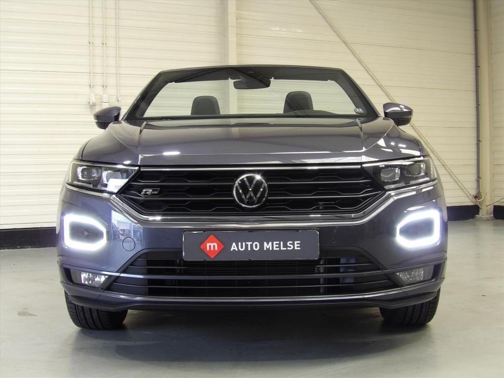 Volkswagen T-roc cabrio 1.5 tsi 150pk 7-dsg r-line