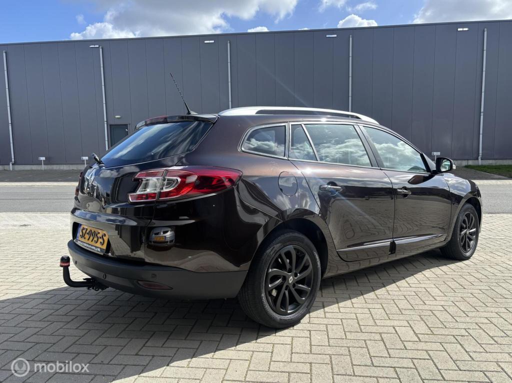 Renault Megane 1.2 tce authentique