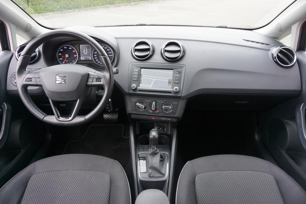 Seat Ibiza st 1.0 ecotsi style connect automaat -  airco / navi / cruise / 