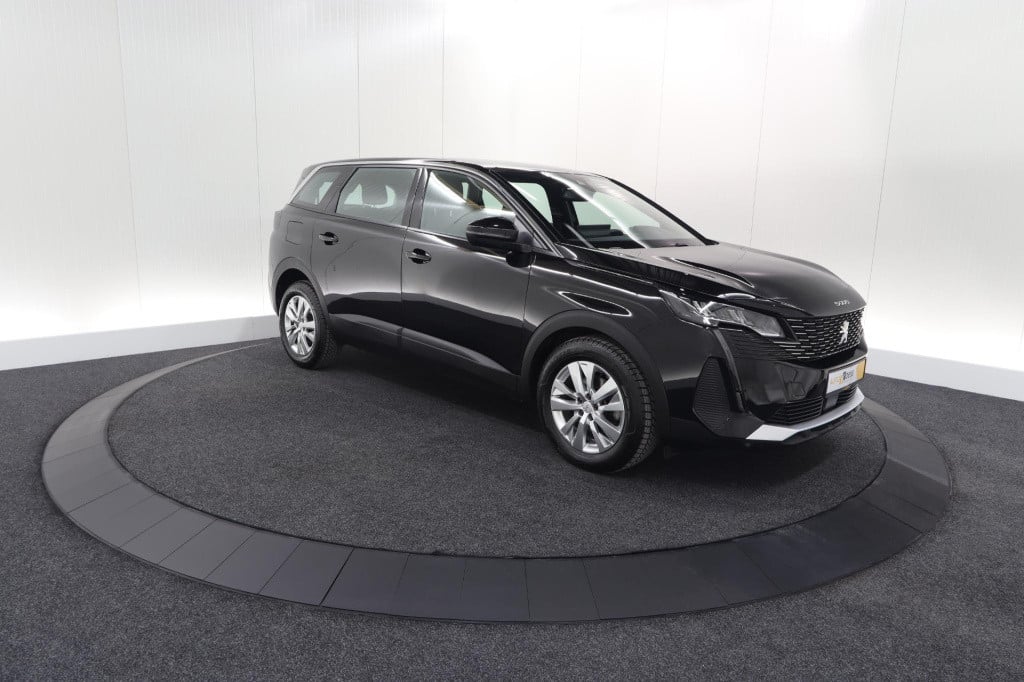 Peugeot 5008 puretech 130 eat8 active pack business | 7 zitplaatsen | camer