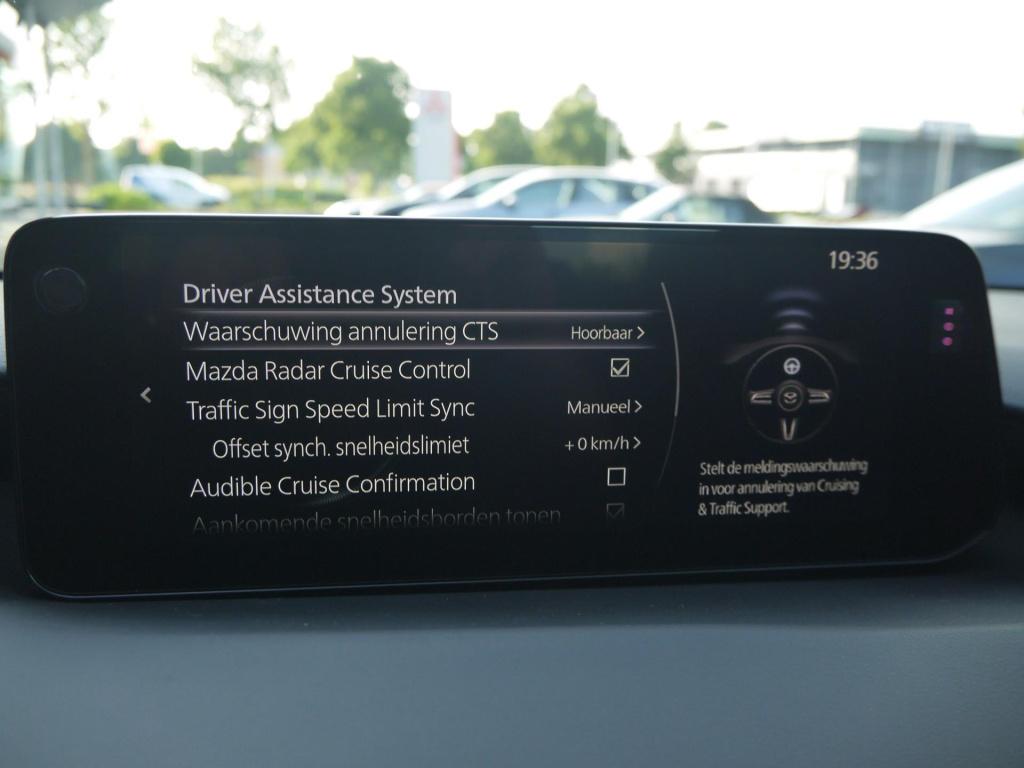Mazda 3 2.5 e-skyactiv-g m hybrid 140 exclusive-line aut.|rijklaar