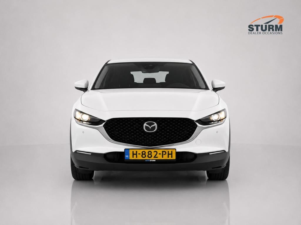 Mazda Cx-30 2.0 e-skyactiv-x m hybrid comfort leder-pakket, nl-auto!