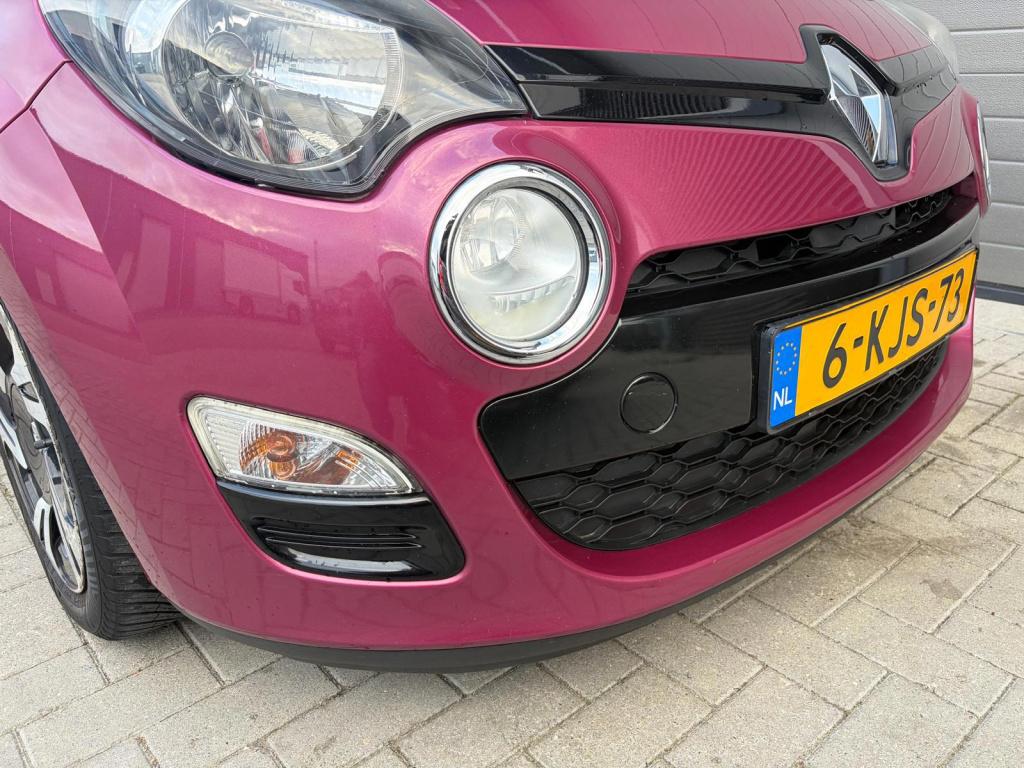 Renault Twingo 1.2 16v dynamique/pano/airco/cruise control/hele leuke auto/