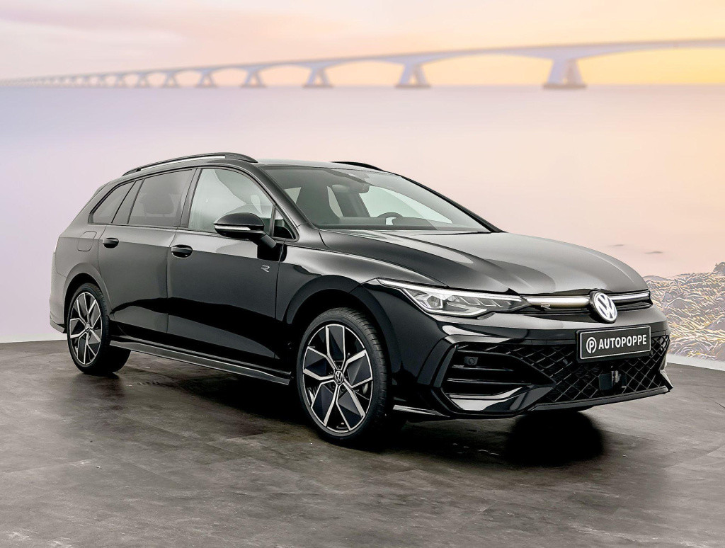Volkswagen Golf variant r-line-edition 1.5 etsi 85 kw / 116 pk variant 7 v