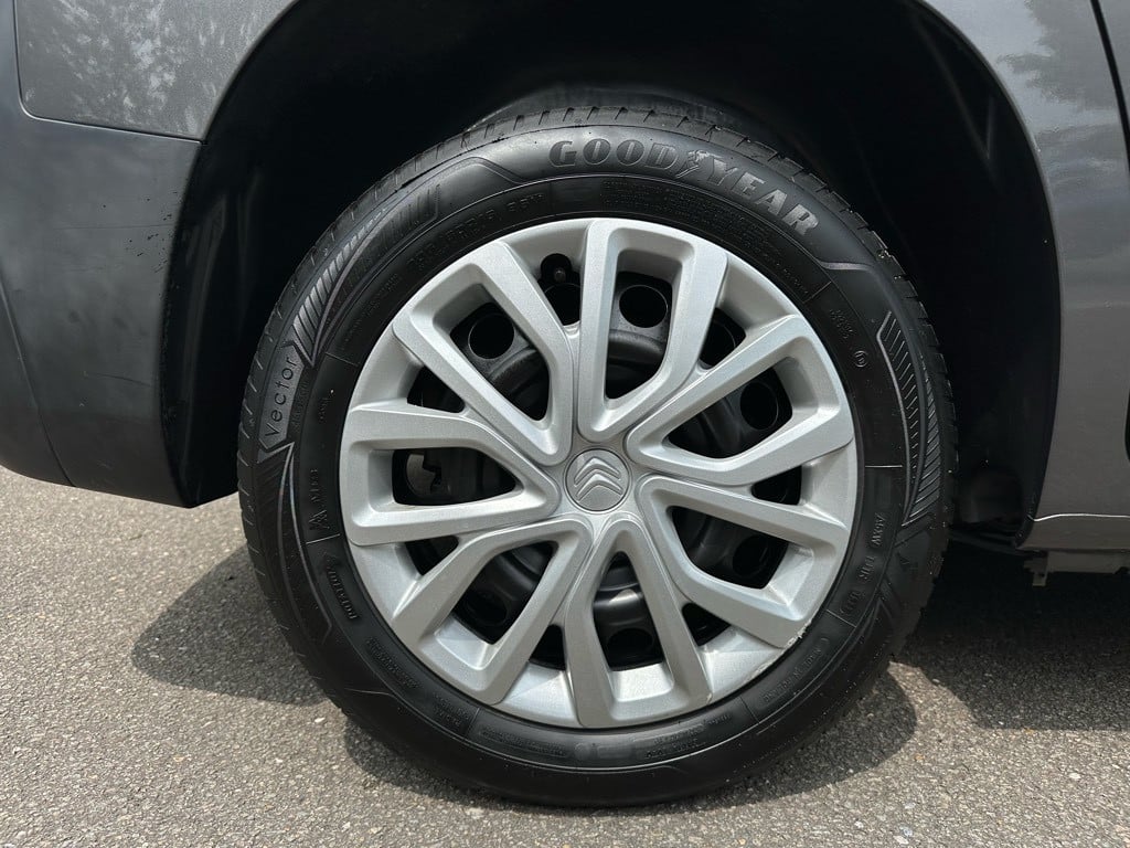 Citroen Berlingo 1.2 puretech feel