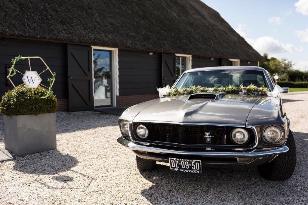 Op zoek naar een geweldige trouwauto in 2026??