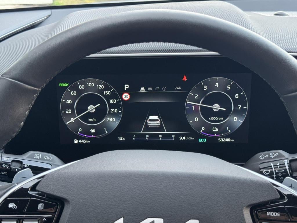 Kia Niro 1.6 gdi hybrid dynamicplusline nl-auto incl. trekhaak!