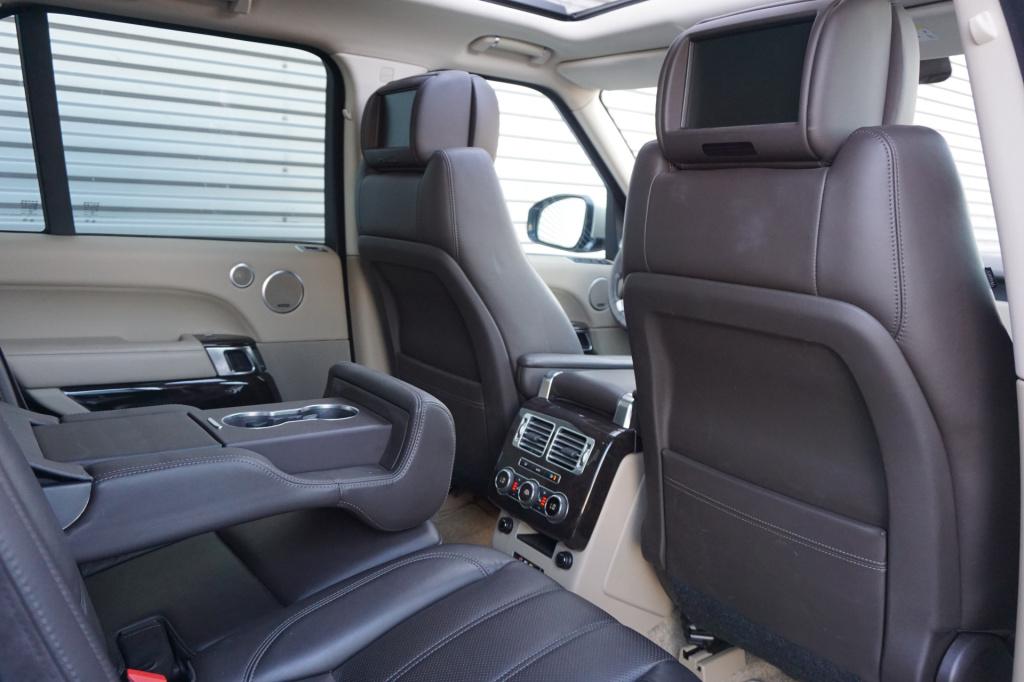 Land Rover Range Rover 3.0 tdv6 vogue 1e eigenaar - climate / navi / pano /