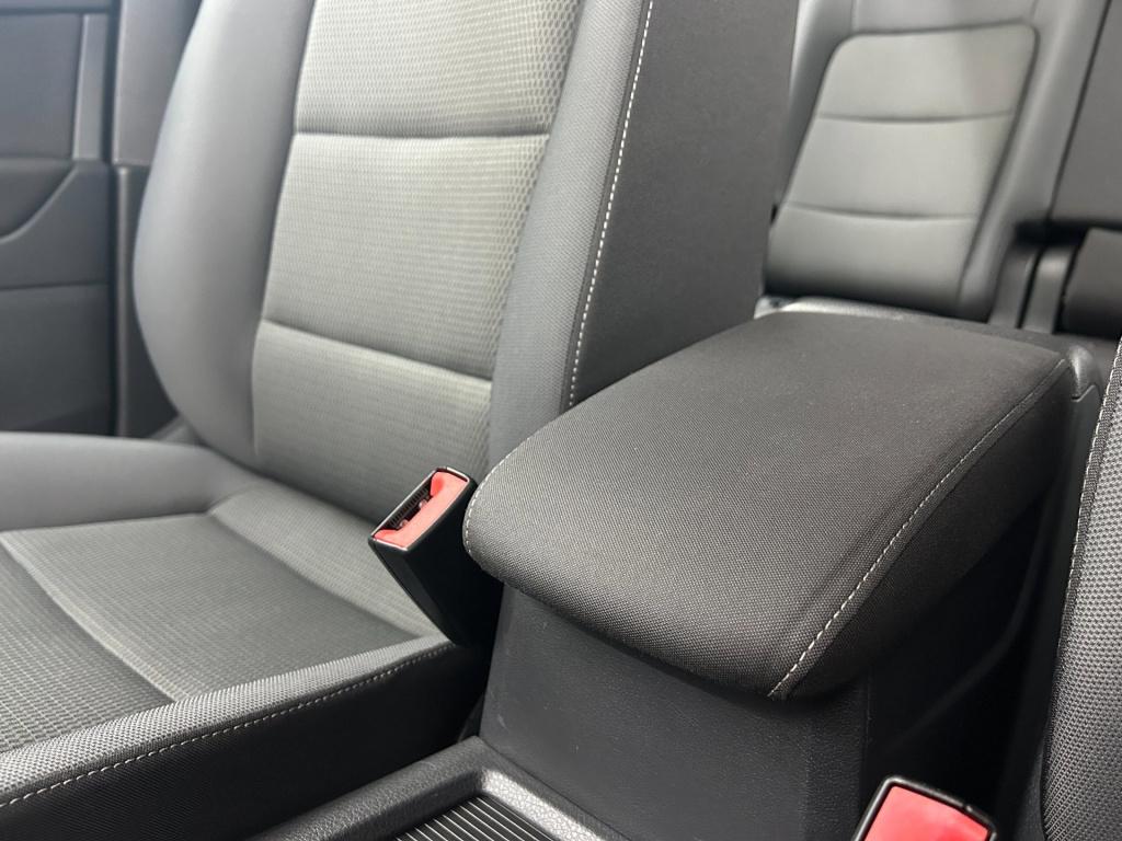 Volkswagen Golf Sportsvan occasion 1.4 tsi highline | zwart | tweedehands v