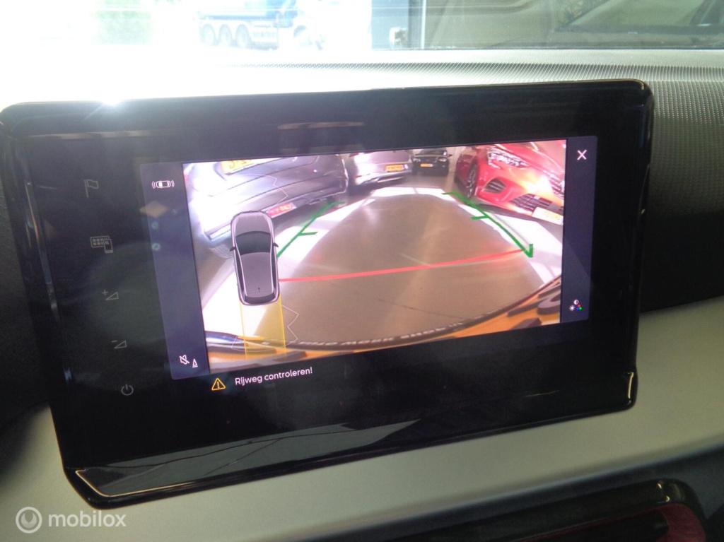 Seat Ibiza 1.0 ecotsi fr/airco/ecc/18''/full led/navi/apple carplay/pdc/cam