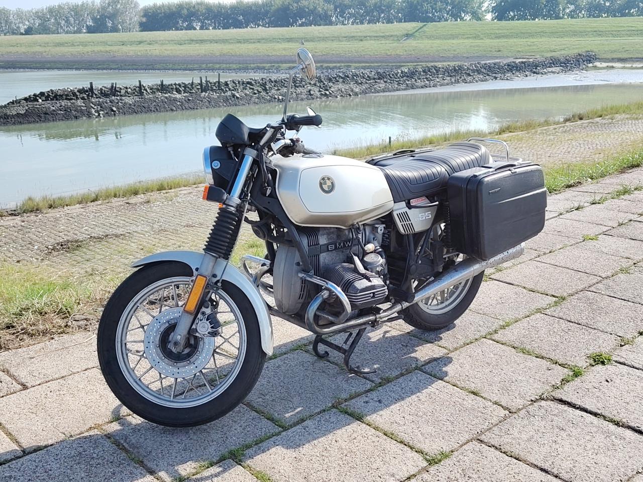 BMW R65
