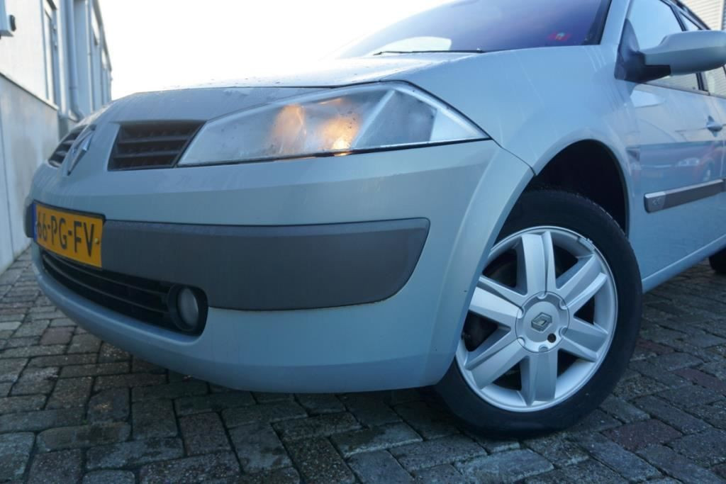 Renault Megane 1.5 dci expression luxe