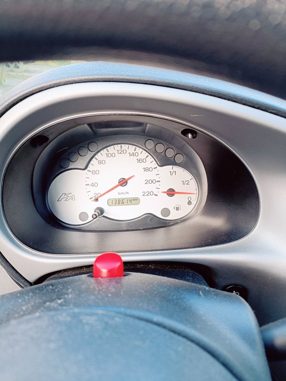Ford ka