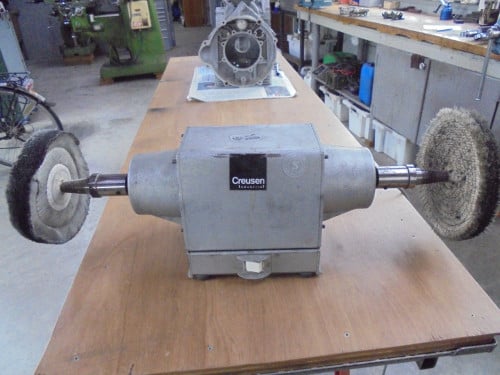 Polijstmachine