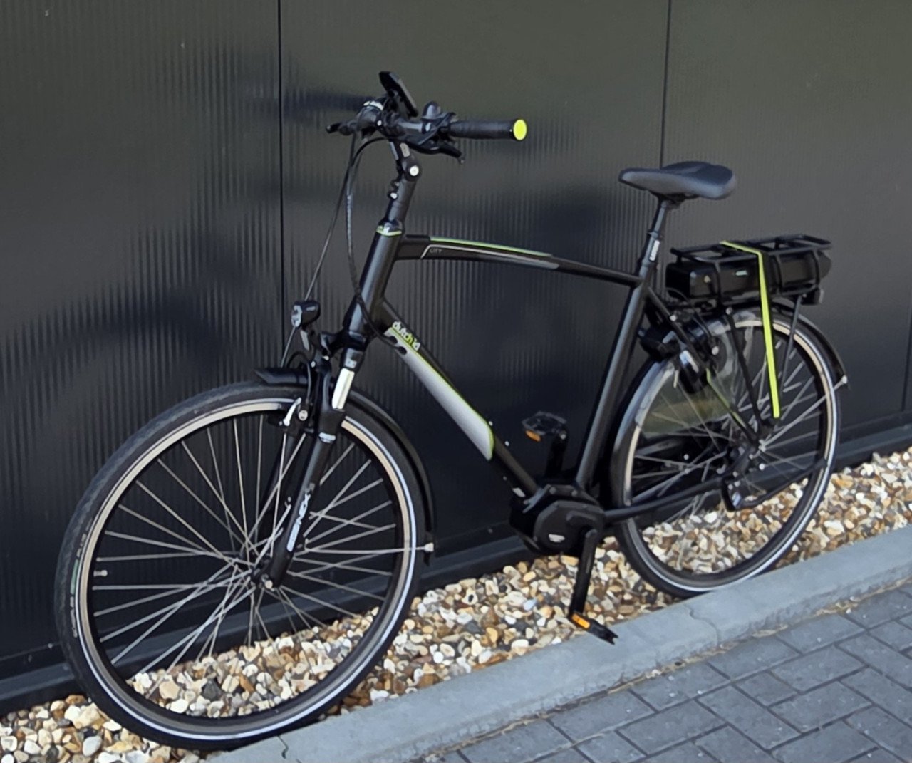 Mooie Dutch-ID City Cruider 60cm