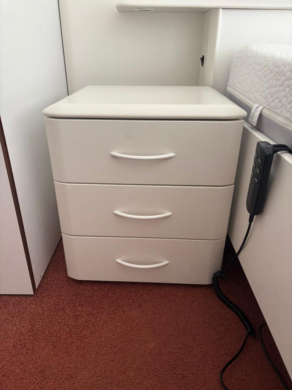 2 persoonsledikant 1.60x2.00