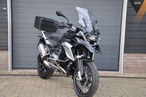 BMW R 200 GS 2016 met maar 30.000 km!