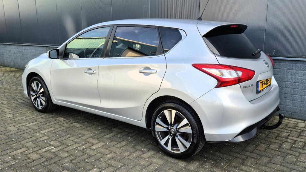 Nissan Pulsar 1.2 dig-t n-connecta | camera | cruise | navi | clima | trekh