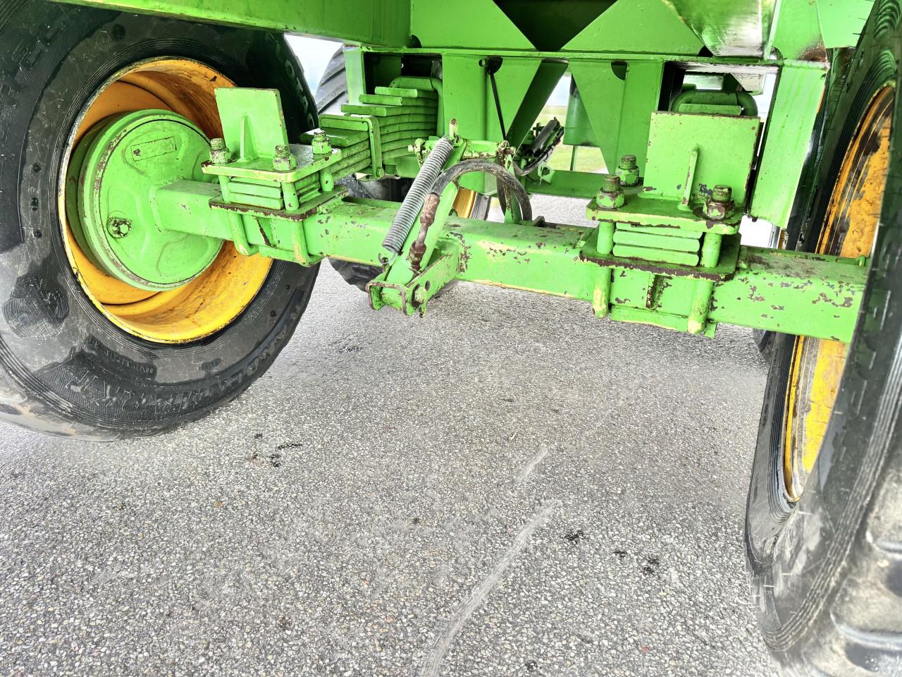 Joskin 10 tons landbouwkipper Bak inhoud: 13,54 m3