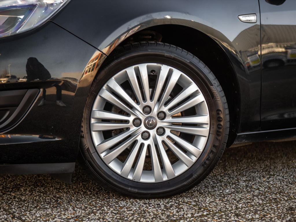 Opel Astra 1.4 turbo 140pk design edition | navigatie | camera | cruise con