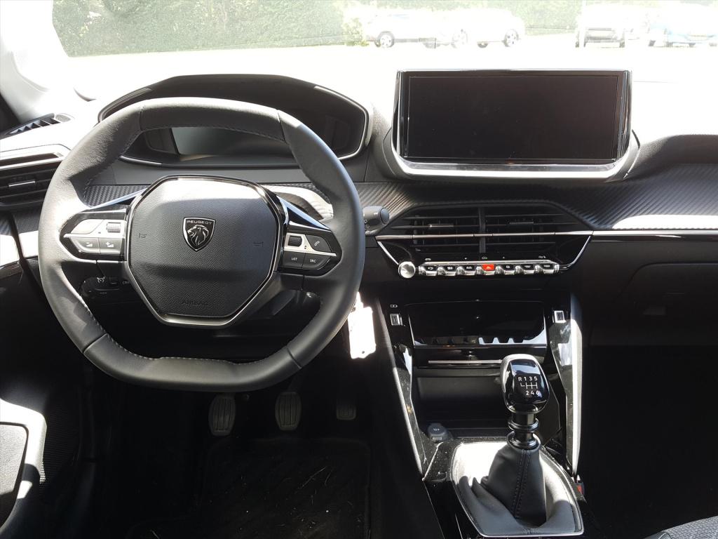 Peugeot 208 allure 1.2pt-100pk apple carplay & android auto | adaptieve cru
