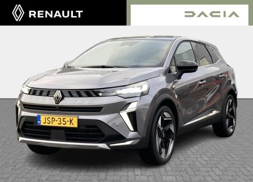 Renault Symbioz 1.8 e-tech full hybrid 160 iconic - demo  / pack light & so