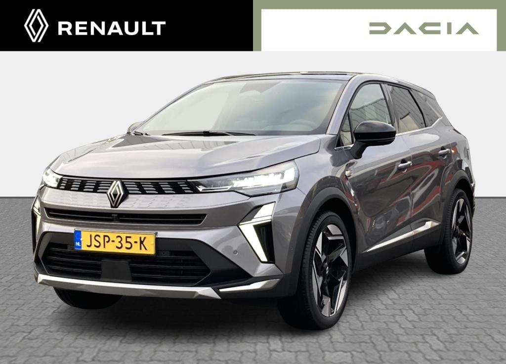 Renault Symbioz 1.8 e-tech full hybrid 160 iconic - demo  / pack light & so
