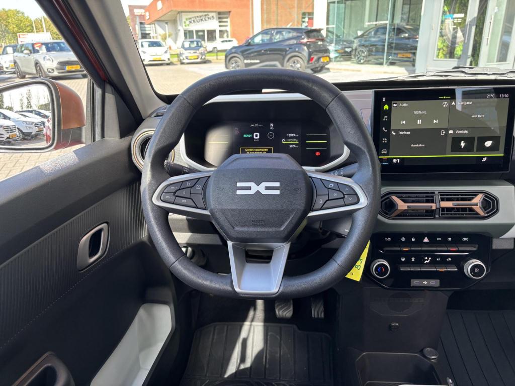 Dacia Spring extreme 65 26.8 kwh