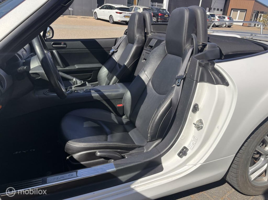 Mazda Mx-5 1.8 ts