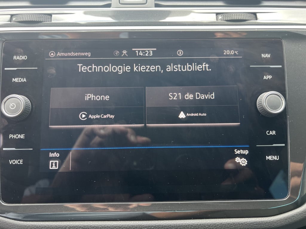 Volkswagen Tiguan 1.4 tsi ehybrid life edition 245pk | achteruitrijcamera |
