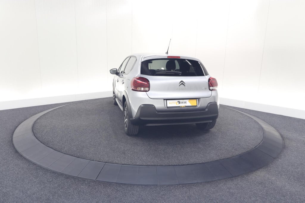 Citroen C3 puretech 110 max | parkeersensoren | apple carplay | climate con